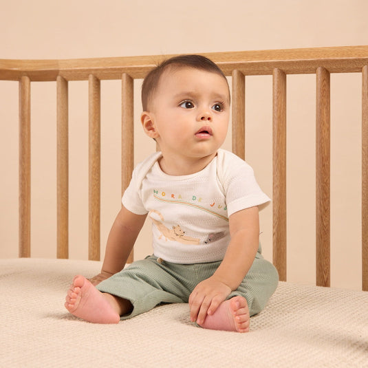 Paquete x2 bodies bordados