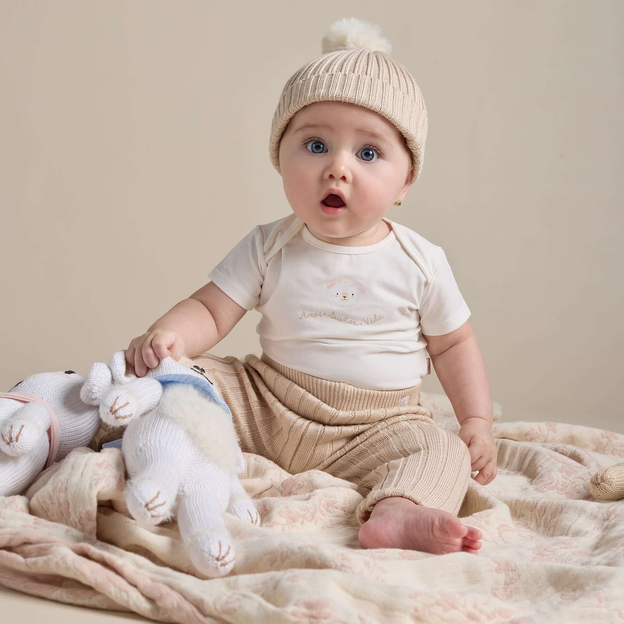 Paquete x2 bodies algodón y leggin