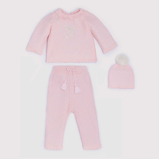 Conjunto moño