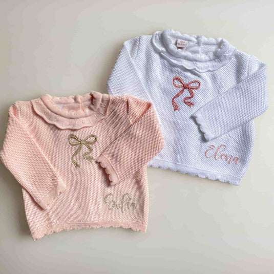 Conjunto moño