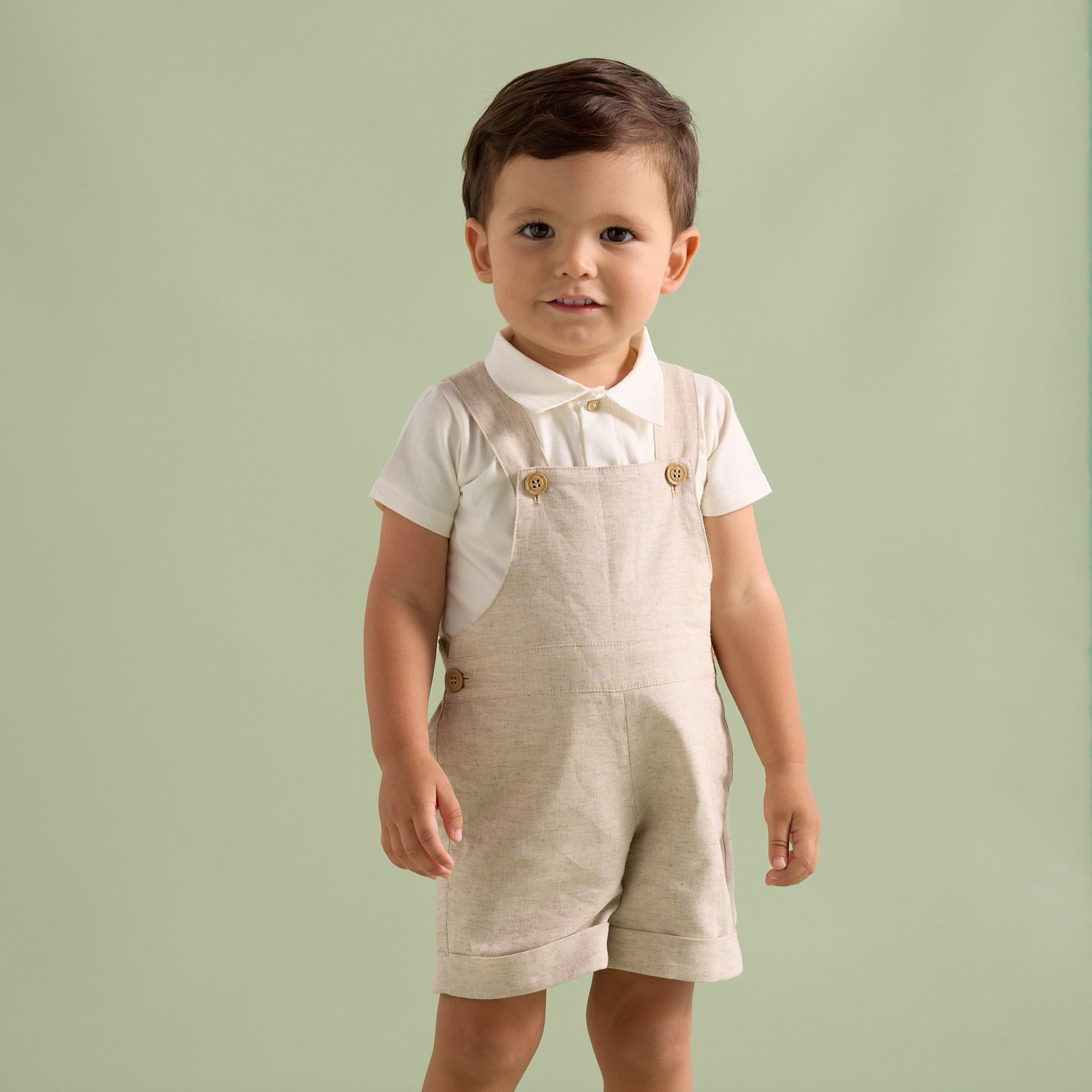 Overall Santelmo