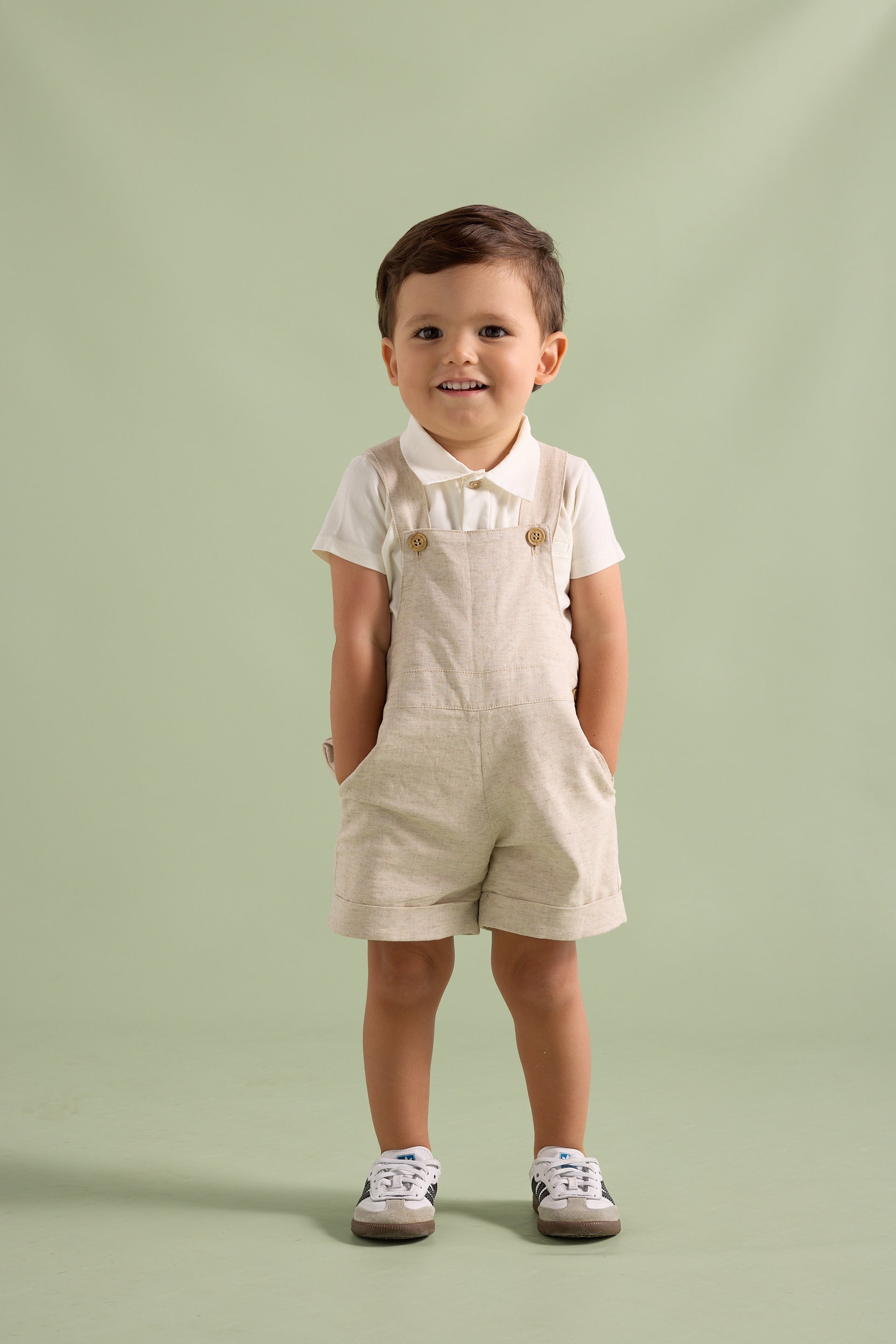 Overall Santelmo
