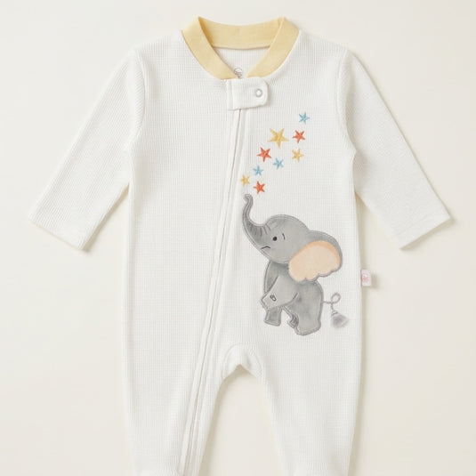 Pijama Elefante 3D