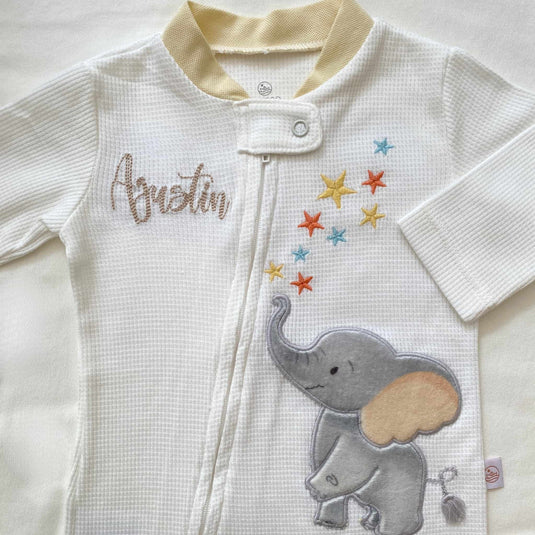 Pijama Elefante 3D
