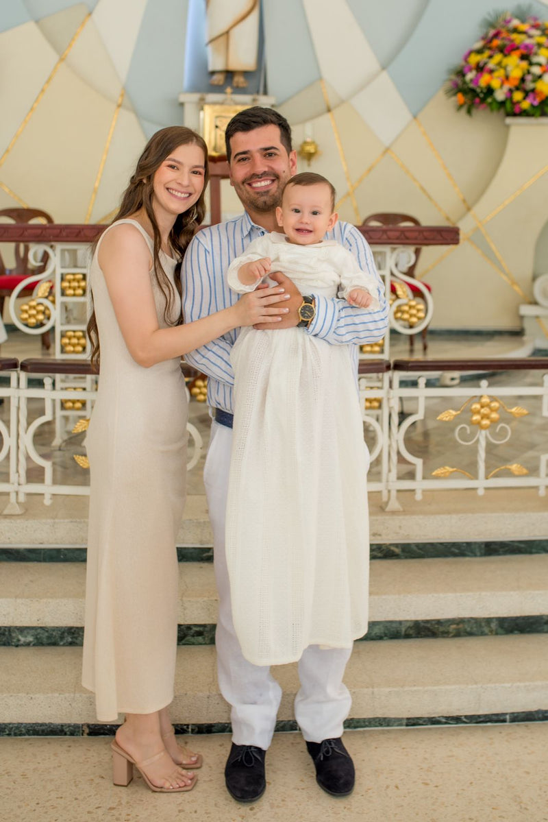 Mamá y bebé