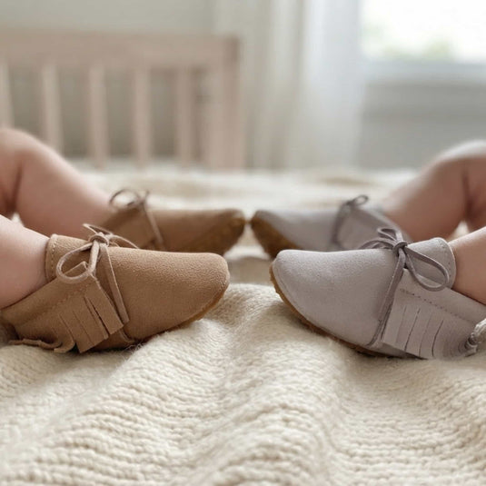 Zapatos Flecos